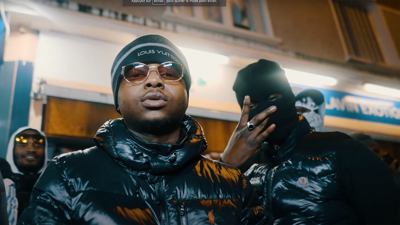 Fresh LaDouille - 0.9 (Feat. Leto)